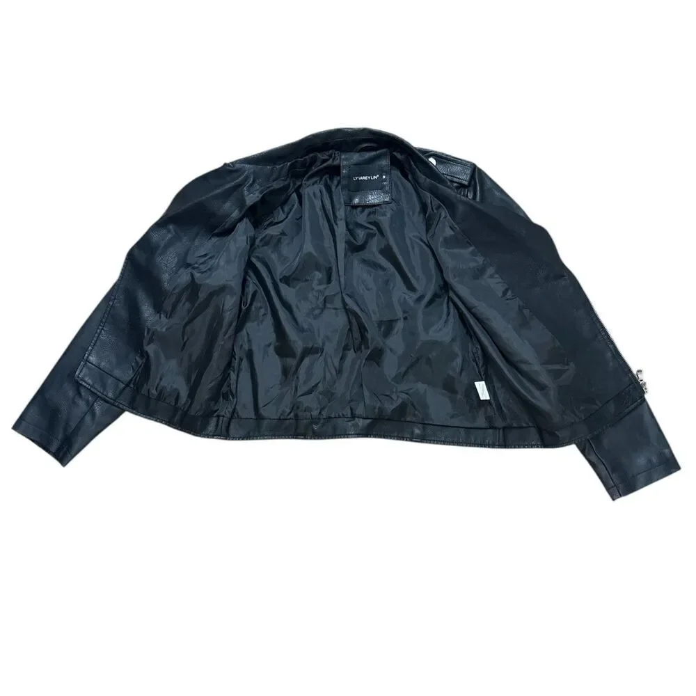 LY Varey Lin Motorcycle Biker Size: M